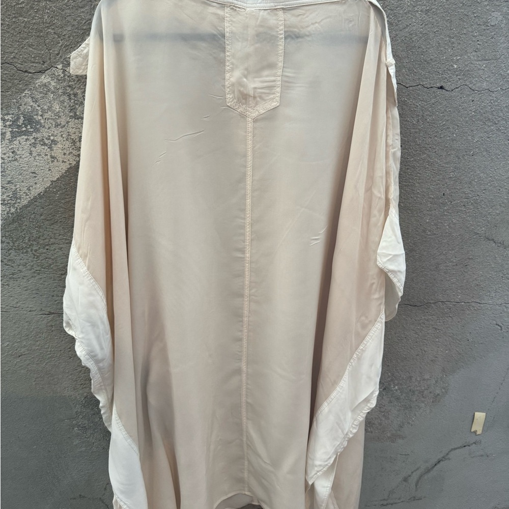Zara dress. Blush colored.